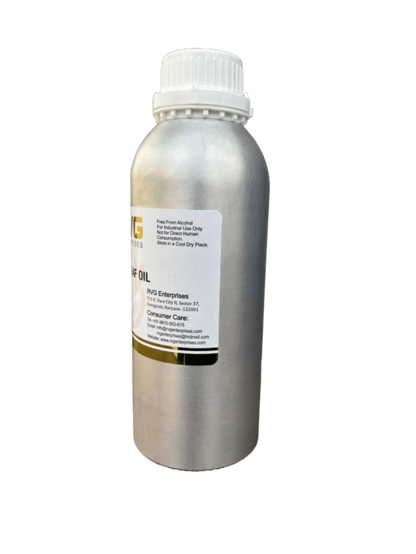 RVG Bay Leaf Oil - Image 3