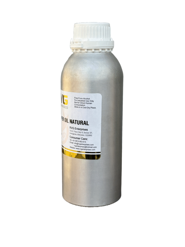 RVG Black Pepper Oil Natural - Image 3
