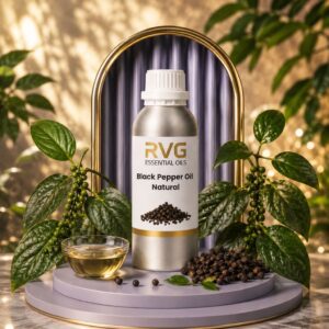 Black pepper oil natural