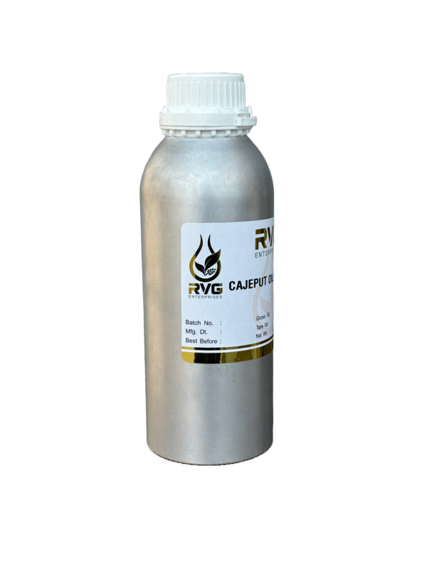 RVG Cajeput Oil Natural - Image 2