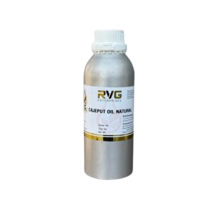 RVG Cajeput Oil Natural