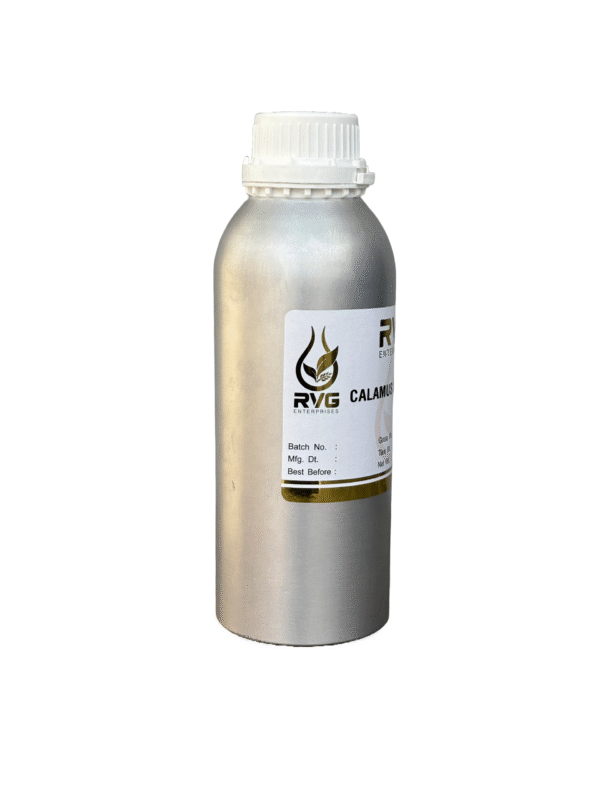 RVG Calamus Oil Natural - Image 2
