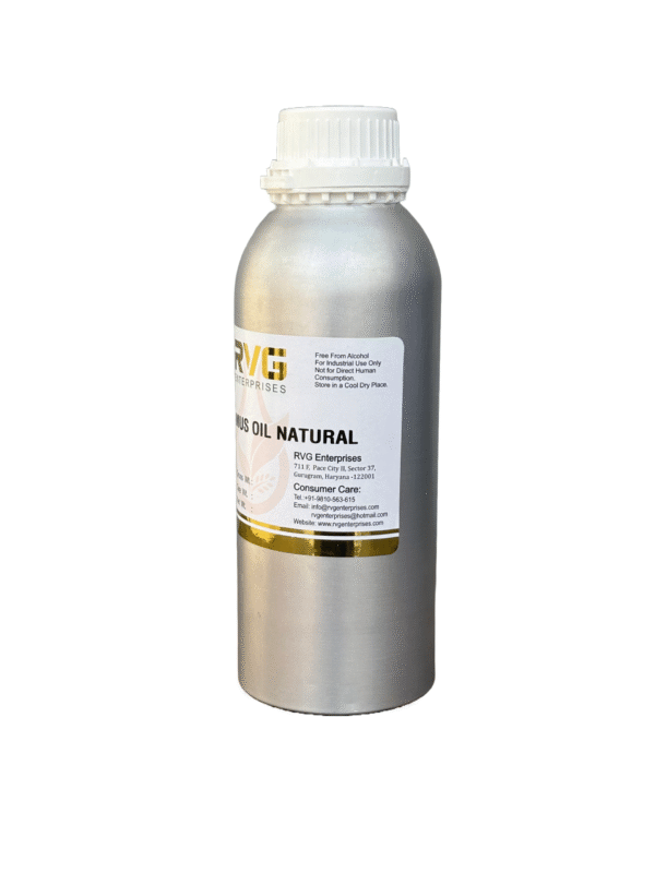 RVG Calamus Oil Natural - Image 3