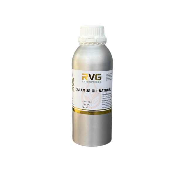 RVG Calamus Oil Natural