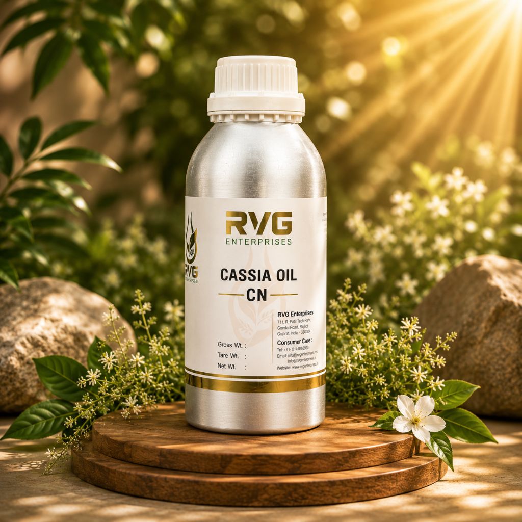 Cassia Oil Supplier