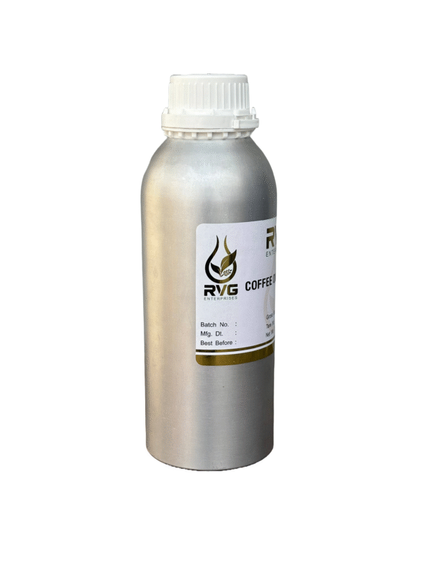 RVG Coffee Oil Natural - Image 2