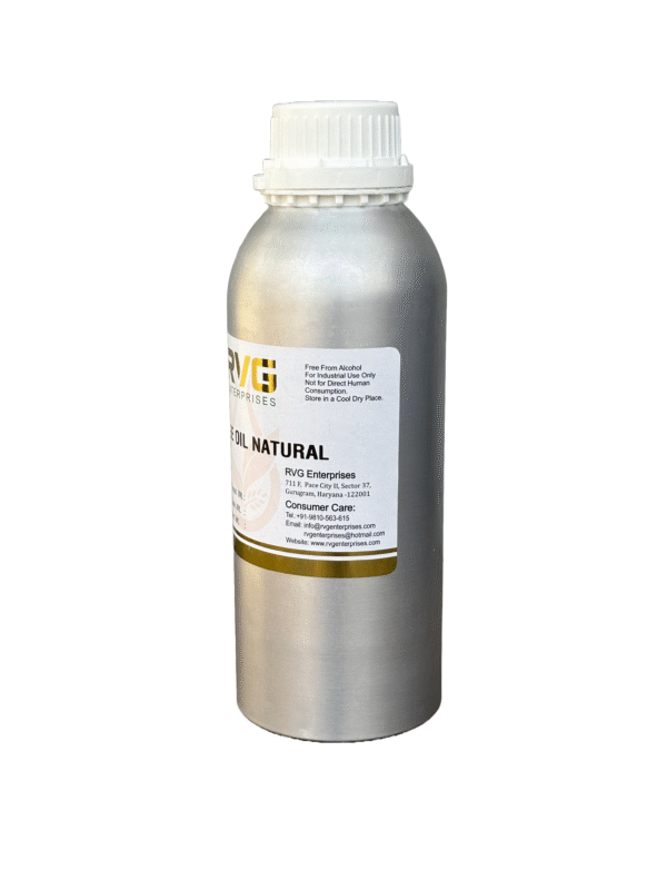 RVG Coffee Oil Natural - Image 3