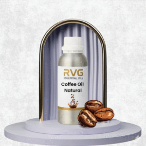 RVG Coffee Oil Natural