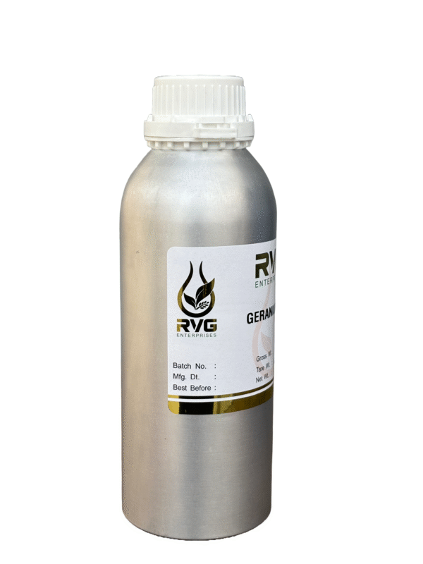 RVG Geranium Oil - Image 2