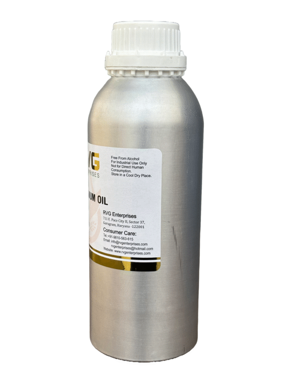 RVG Geranium Oil - Image 3