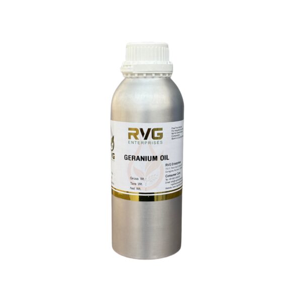 RVG Geranium Oil