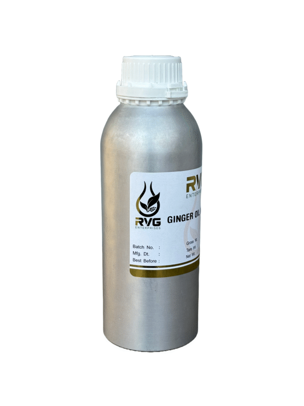 RVG Ginger Oil Natural - Image 2