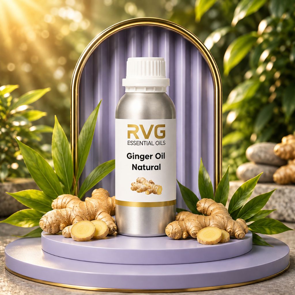 Ginger Oil Natural