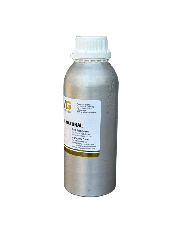 RVG Ginger Oil Natural - Image 3