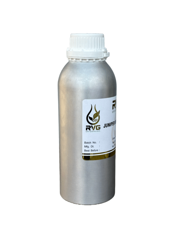 RVG Juniper berry Oil Natural - Image 2