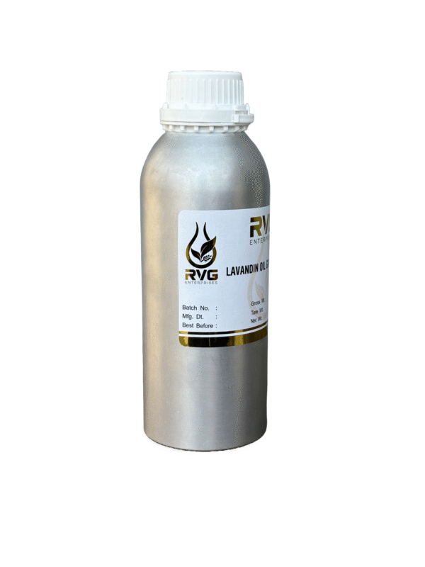 RVG Lavandin Oil Grosso Natural - Image 2
