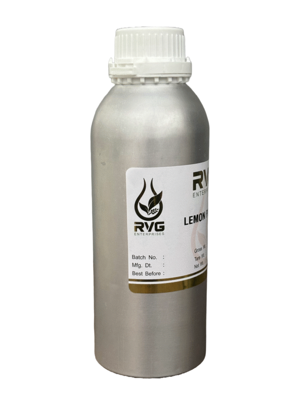 RVG Lemon Feel Oil - Image 2