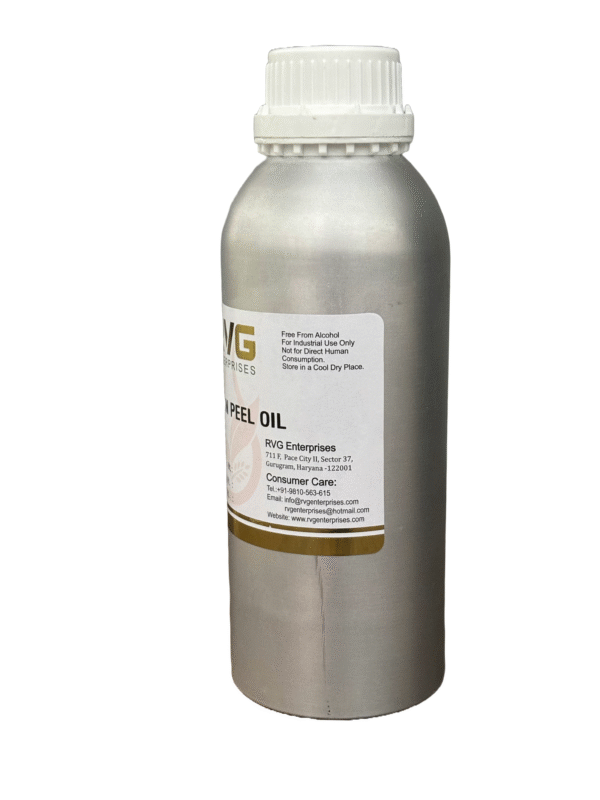 RVG Lemon Feel Oil - Image 3