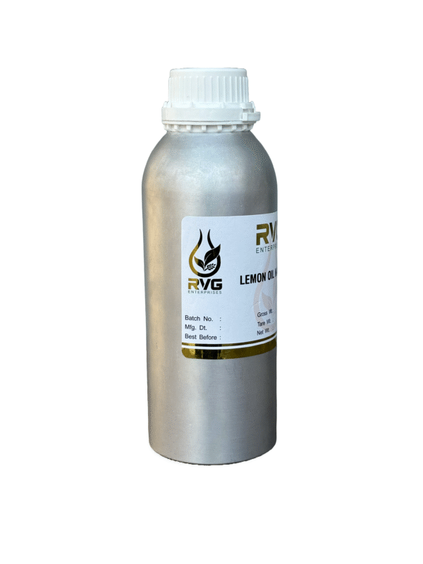 RVG Lemon Oil Natural - Image 2