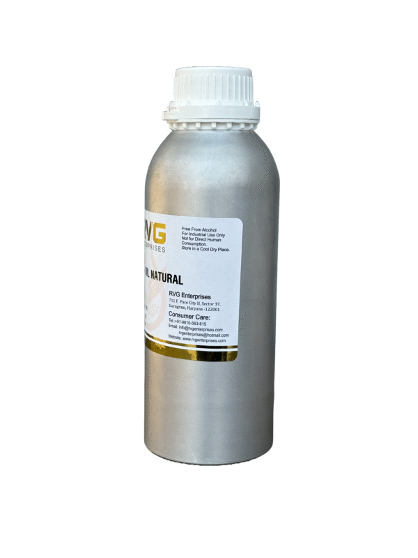 RVG Lemon Oil Natural - Image 3