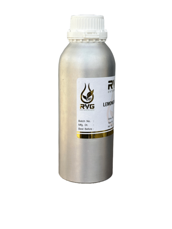 RVG Lemongrass Oil - Image 2
