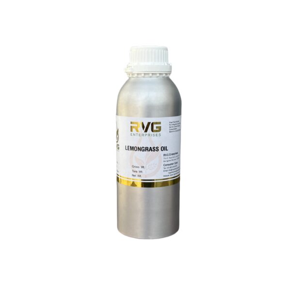 RVG Lemongrass Oil