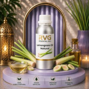 Lemongrass Oil Natural