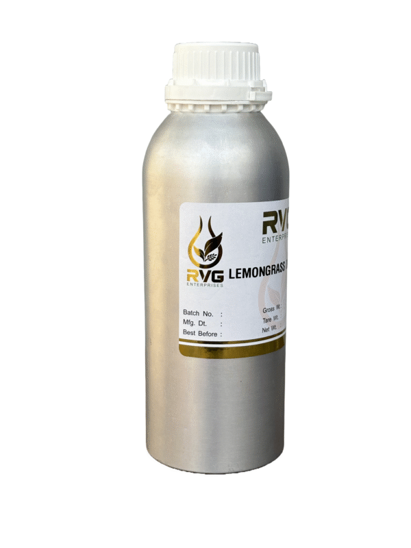 RVG Lemongrass Oil Natural - Image 2