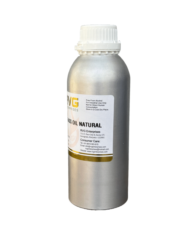 RVG Lemongrass Oil Natural - Image 3