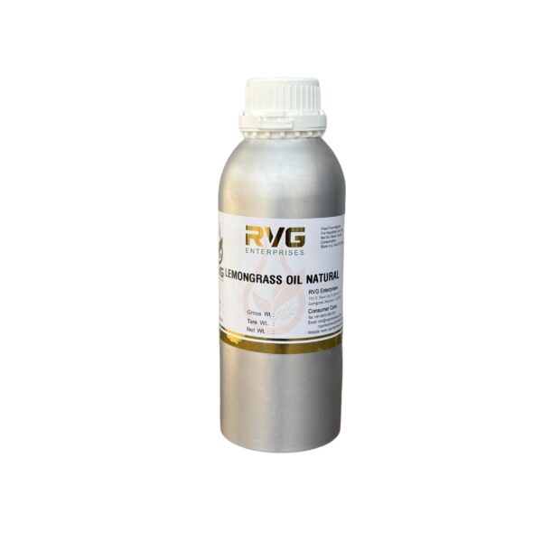 RVG Lemongrass Oil Natural