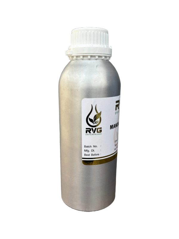 RVG Mandarine Oil - Image 2