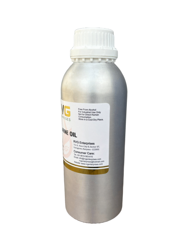 RVG Mandarine Oil - Image 3