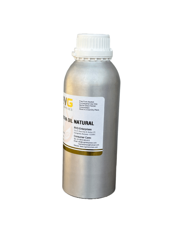 RVG Nagarmotha Oil Natural - Image 3