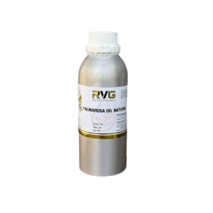 RVG Palmarosa Oil Natural