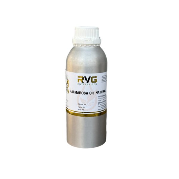 RVG Palmarosa Oil Natural