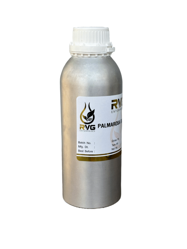 RVG Palmarosa Oil Natural - Image 2