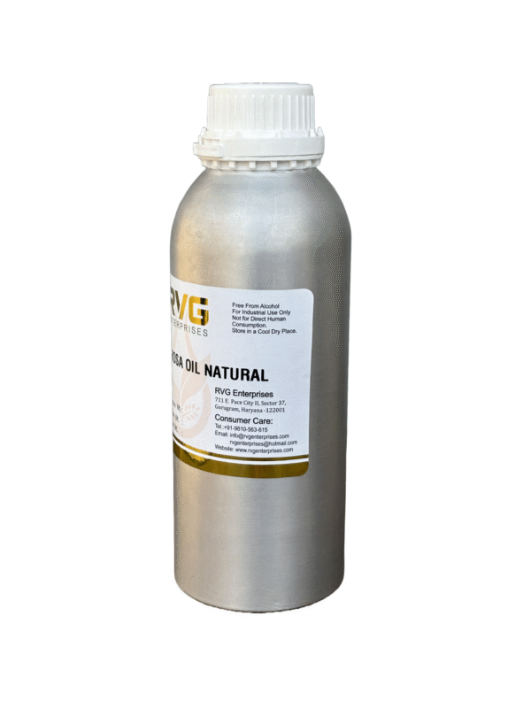 RVG Palmarosa Oil Natural - Image 3