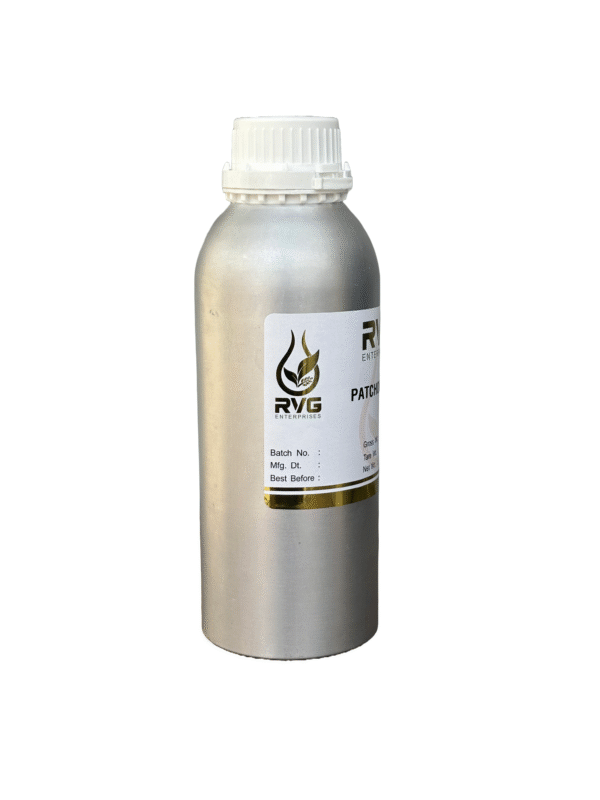 RVG Patchouli Natural Oil - Image 2