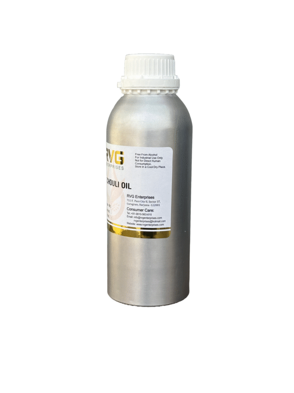 RVG Patchouli Natural Oil - Image 3