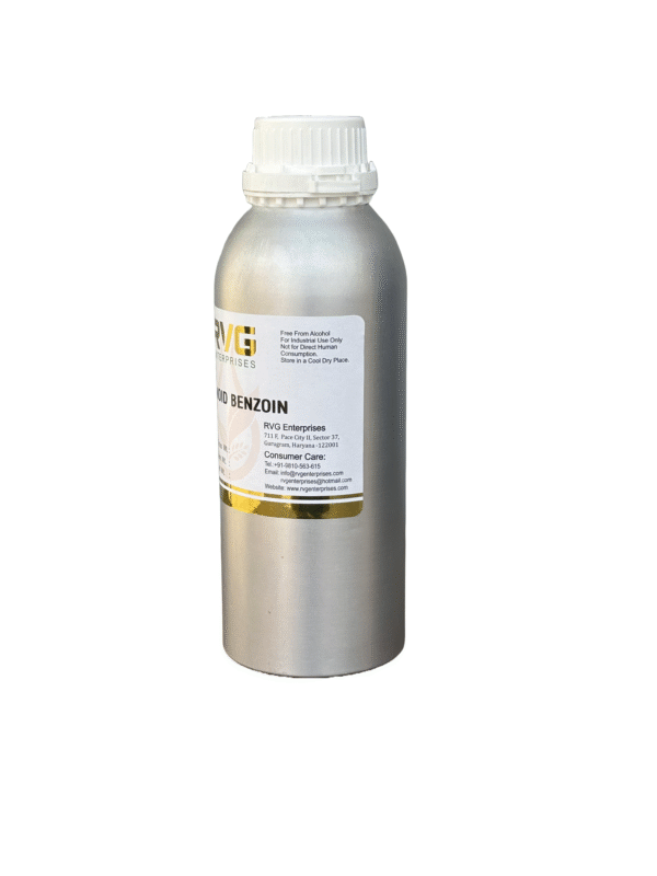 RVG Resinoid Benzoin - Image 3
