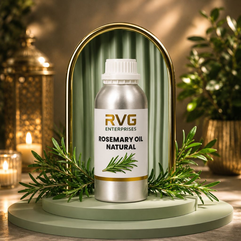 Rosemary oil