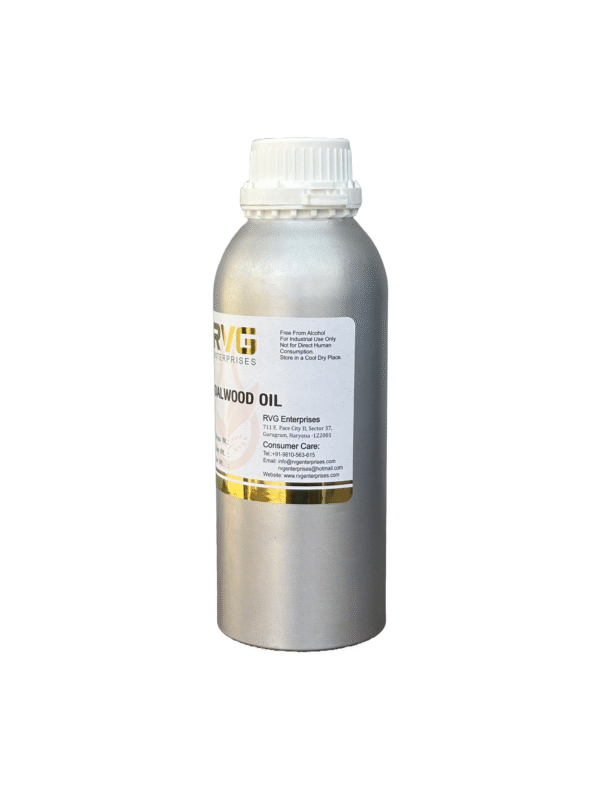 RVG Sandalwood Oil - Image 3