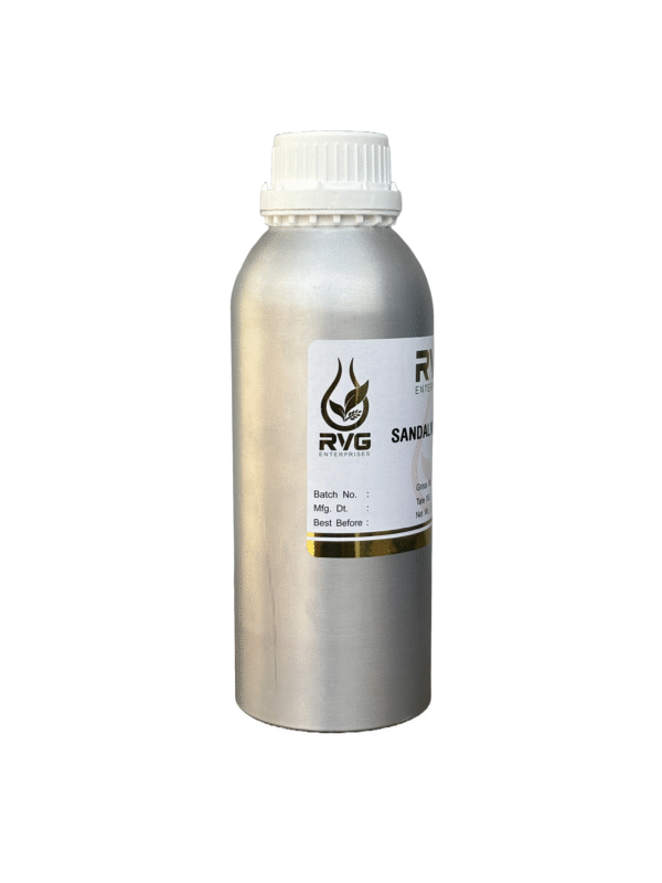 RVG Sandalwood Oil - Image 2