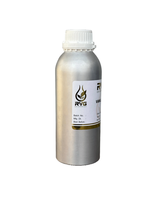 RVG Vanilla Oil - Image 2