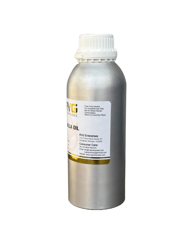RVG Vanilla Oil - Image 3