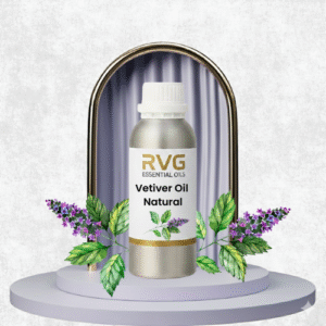 RVG Vetiver Oil Natural