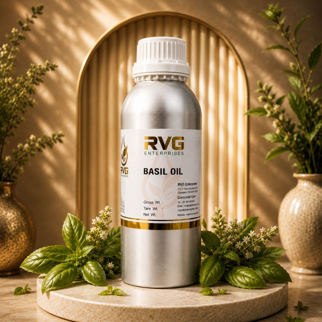 basil OIL