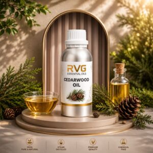 Cedarwood Oil