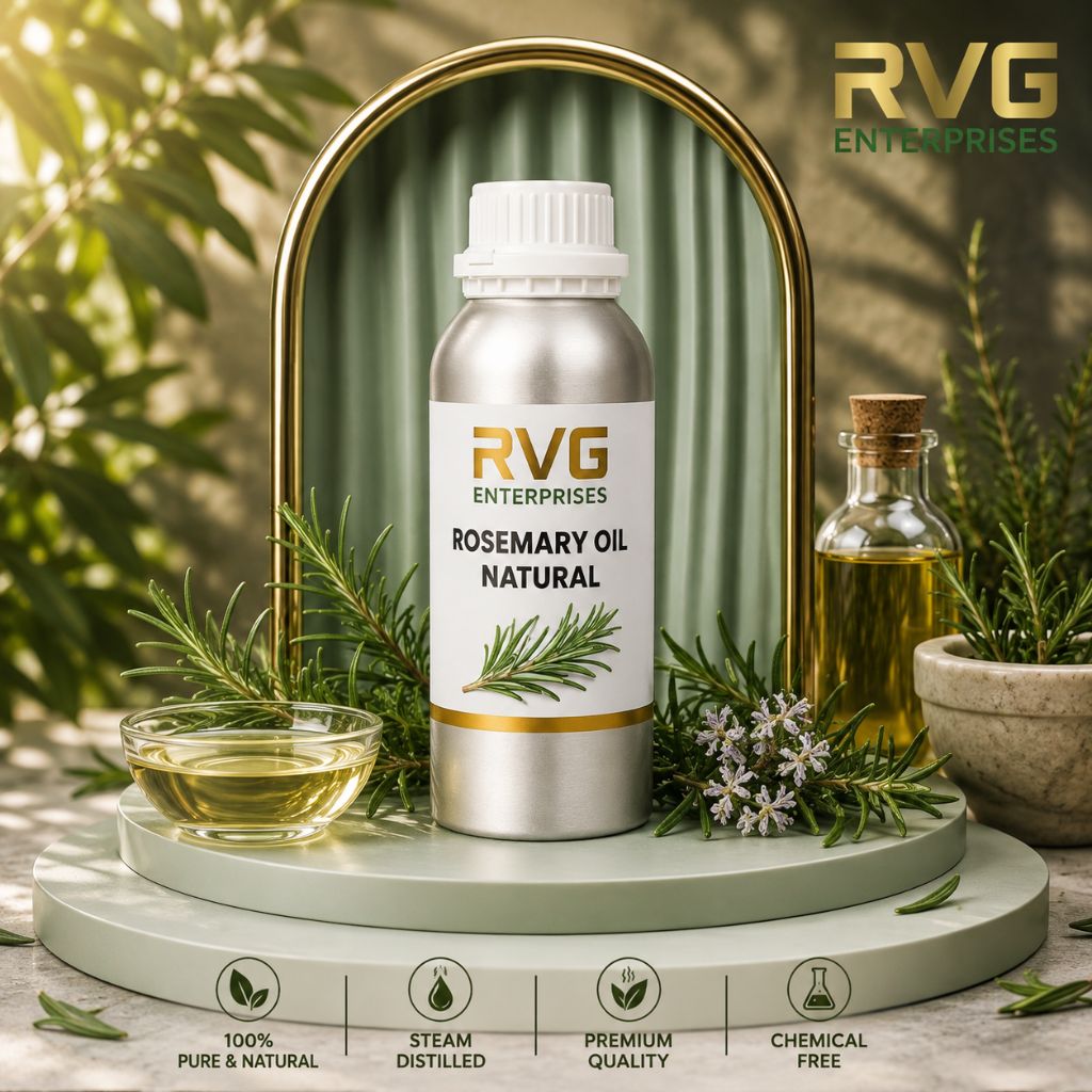 rosemary oil natural