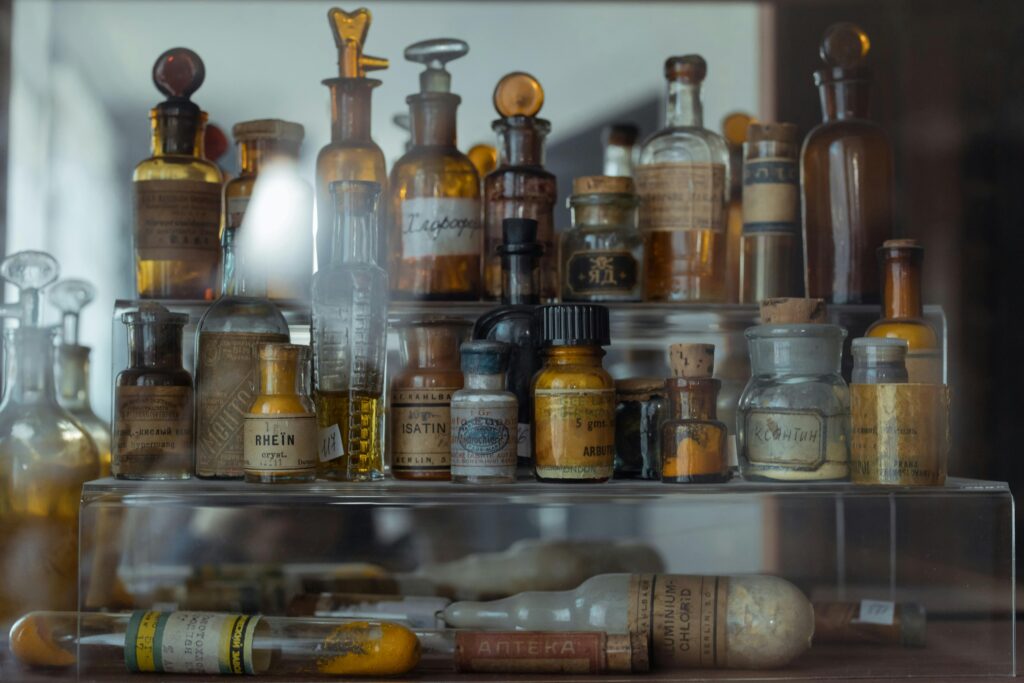 pharmacuticals